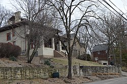 Houses on Highland Terrace