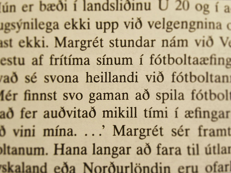 Файл:Icelandic Text Extract.jpg