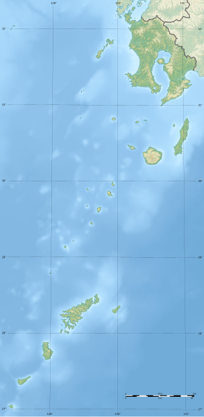 File:Kagoshima géolocalisation relief.svg