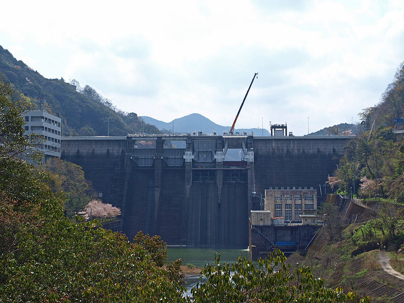 File:Kanogawa dam.jpg