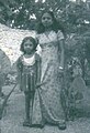 Image 24Kashimaage Hakimatu, daughter of an excellent master carpenter boatbuilder, 1983. Fuvahmulah Island (from Culture of the Maldives)