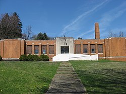 Former school in central West Mayfield