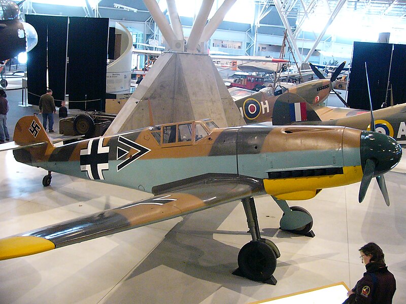 File:Messerschmitt Bf 109F-4 02.JPG