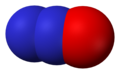 nitrous oxide, N2O