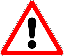 RU road sign 1.33.svg