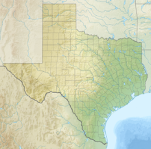 VCT is located in Texas