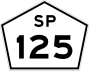 SP-125 shield}}