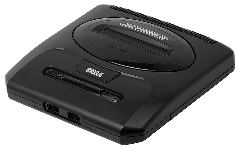 Archivo:Sega-Genesis-Mod2-Bare.jpg