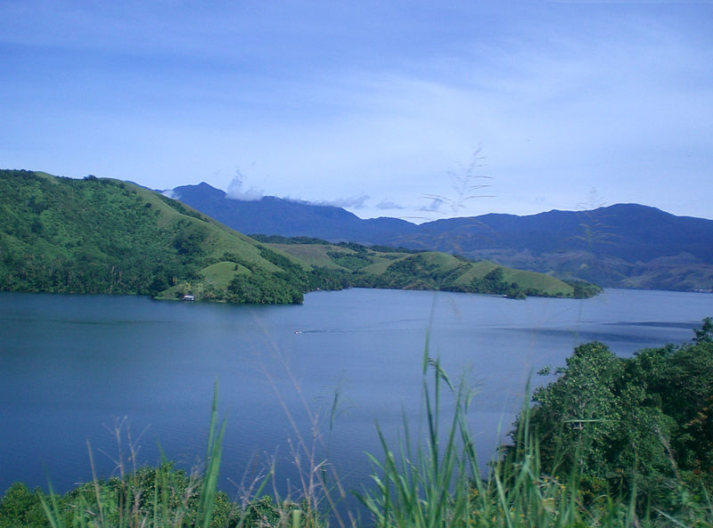 Файл:Sentani Lake.jpg