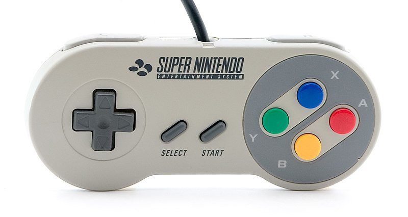 File:Snes control.jpg