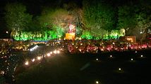 Statue of Jamsetji Tata at Jubilee park