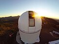 The 4M AAT telescope at Siding Spring