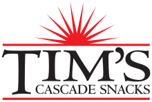 Tim's Cascade Snacks logo.svg