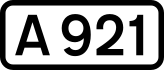 A921 shield