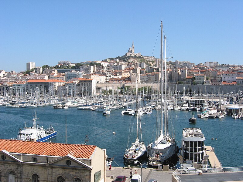 File:Vieux-Port de Marseille.jpg