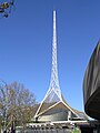 The Arts Centre Spire