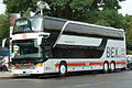 Image 97BEX intercity double-decker coach connecting Dresden and Berlin. (from Intercity bus service)