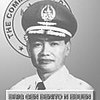 Benito Nicano R. Ebuen (Infantry, Artillery, and Airbase Commander)