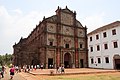 Image 8Basilica of Bom Jesus, Goa, India, completed in 1604 AD. It holds the body of St. Francis Xavier. (from Baroque architecture)