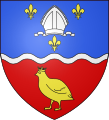 Escudo del Departamento de Charente Marítimo (17)