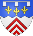 Escudo del Departamento de Eure y Loir (29)