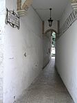 Callejón de la risa, en Beas de Segura (España).