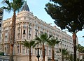 InterContinental Carlton Cannes.