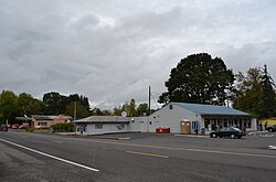 Store and post office in Cheshire