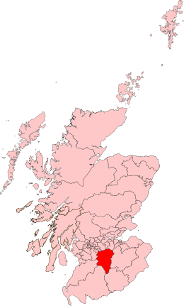 Outline map