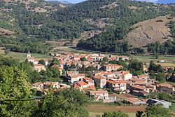 View of Conca Casale