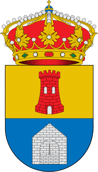 Archivo:Escudo de Cútar.svg