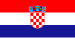 Bandera de Croacia