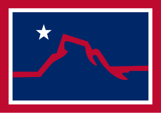 File:Flag of Powell, Wyoming.svg