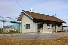 Fujitec-mae Station.jpg