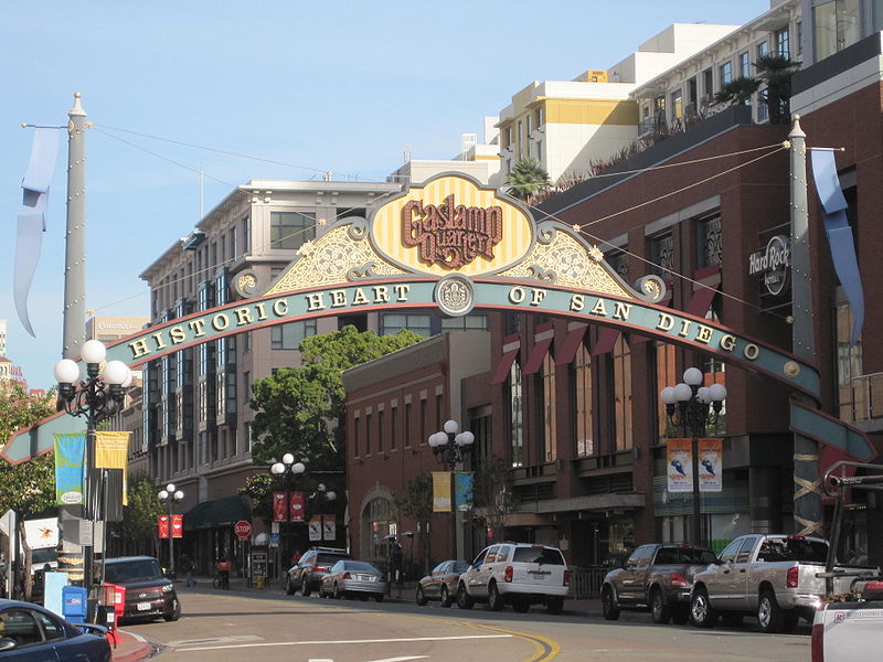 Archivo:Gaslamp Quarter sign 2.JPG