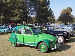 Citroën 2CV