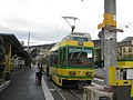 Littorail train at Neuchâtel