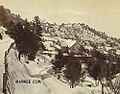 Snowfall in Murree (1865)