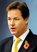 Nick Clegg