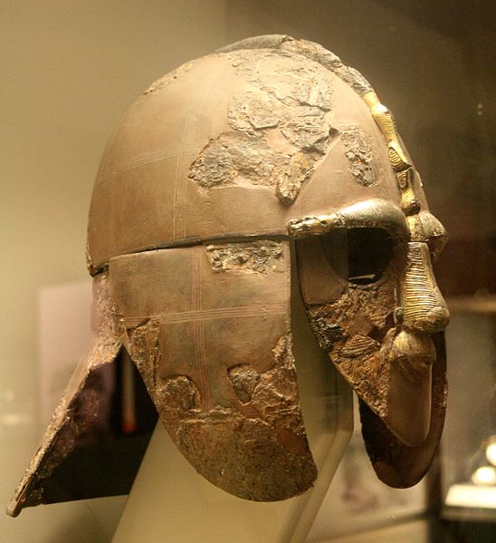 Файл:Original Sutton Hoo Helmet.jpg