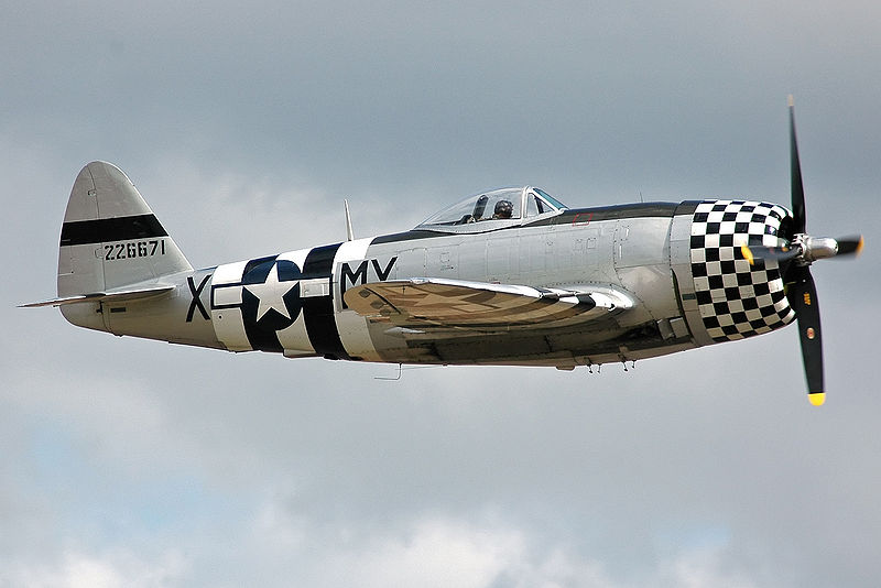 File:P-47D-40 Thunderbolt 44-95471 side.jpg