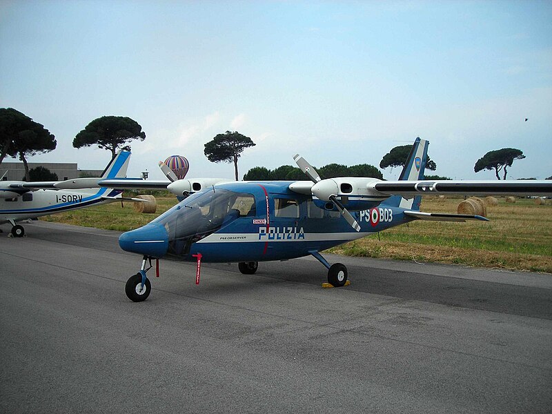 File:Partenavia P-68 Italian Police.JPG