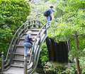 Moon bridge