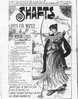 Cover of Shafts issue 8