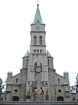 Iglesia de la Sagrada Familia en Zakopane (1877-1896)