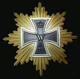 1914 Star of the Grand Cross of the Iron Cross