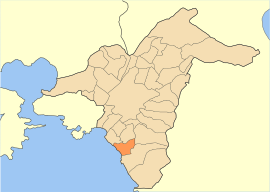 Alimos municipality