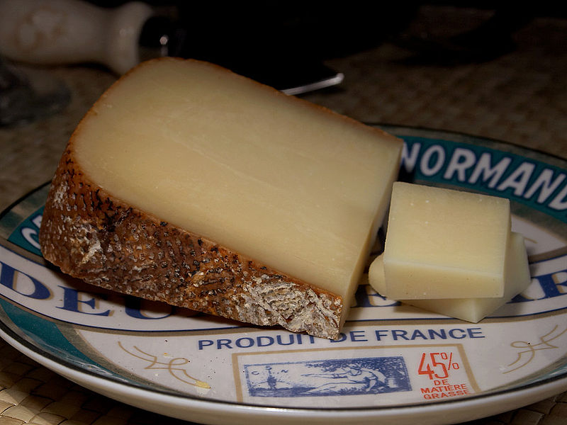 File:Abbaye de Bellocq (cheese).jpg