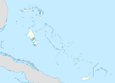 Fresh Creek (Andros Town) is located in Bahamas