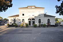 Bahnhof Wollishofen - 2014-09-26.JPG